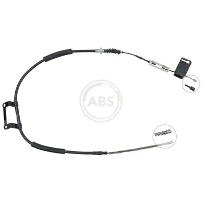 Cable de accionamiento, freno de estacionamiento A.B.S. K19427 Envío Inmediato